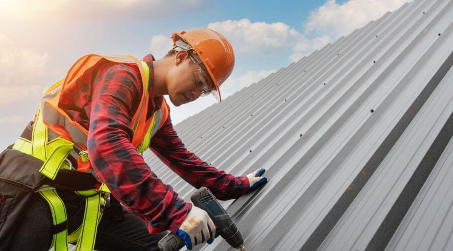 Expert top industrial roofings services in Hurst, TX